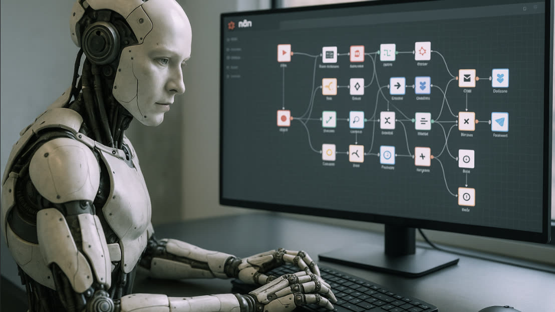 Done For You - Now AI Builds Your Workflows