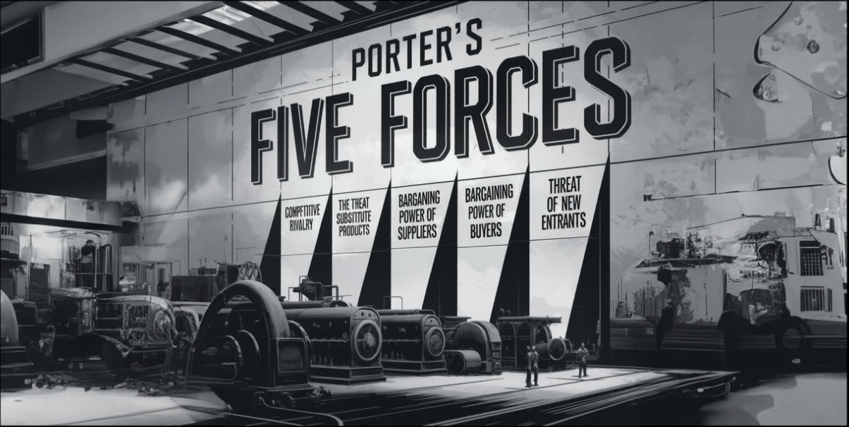 Why You Need Five Forces For Your Small Business
